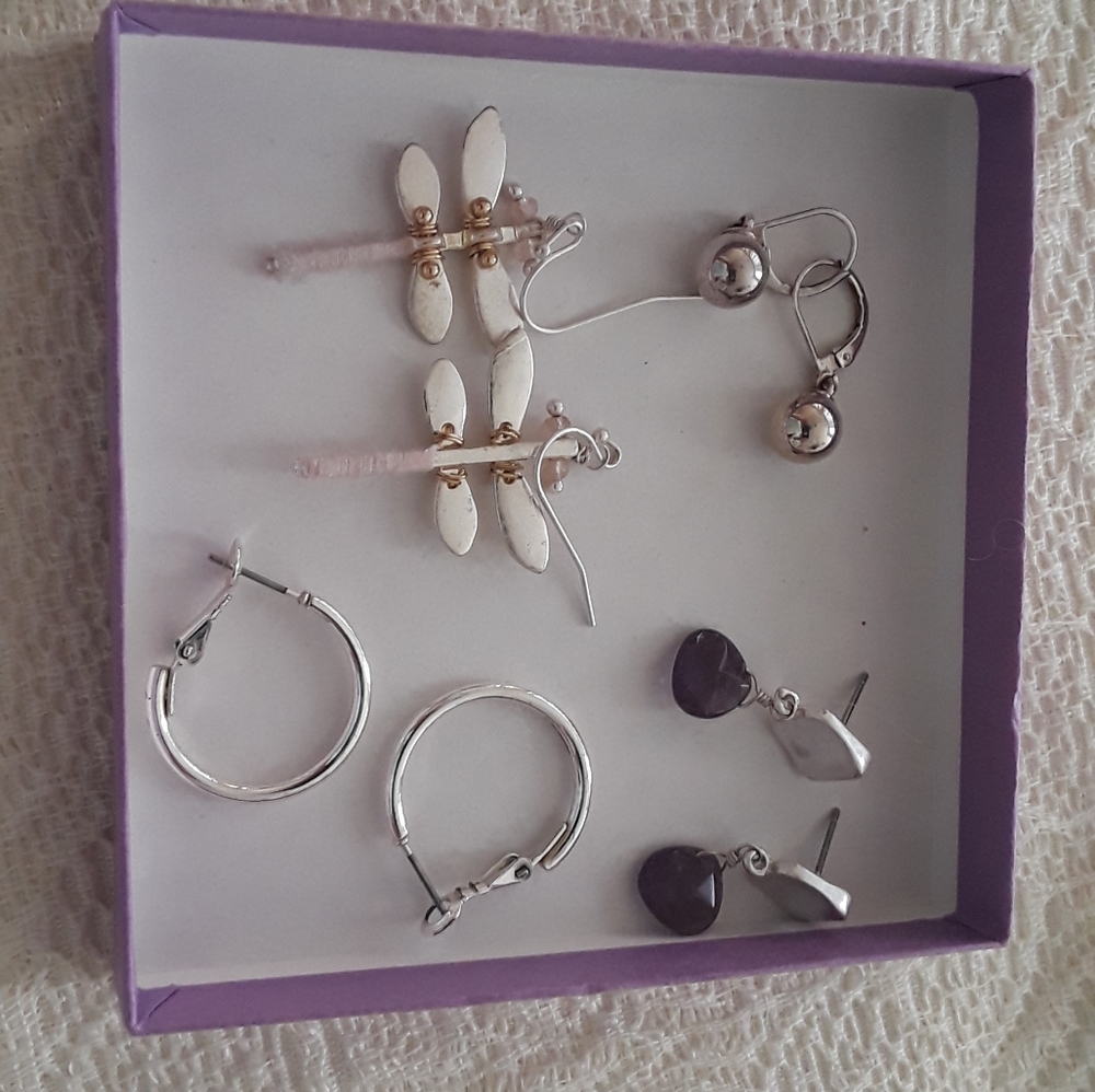 Earrings
